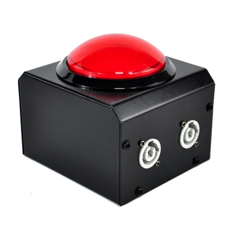 2‑Channel Stage Effect Controller Manual Electric Control For Flame Confetti Jet Machine Wedding Event Equipment