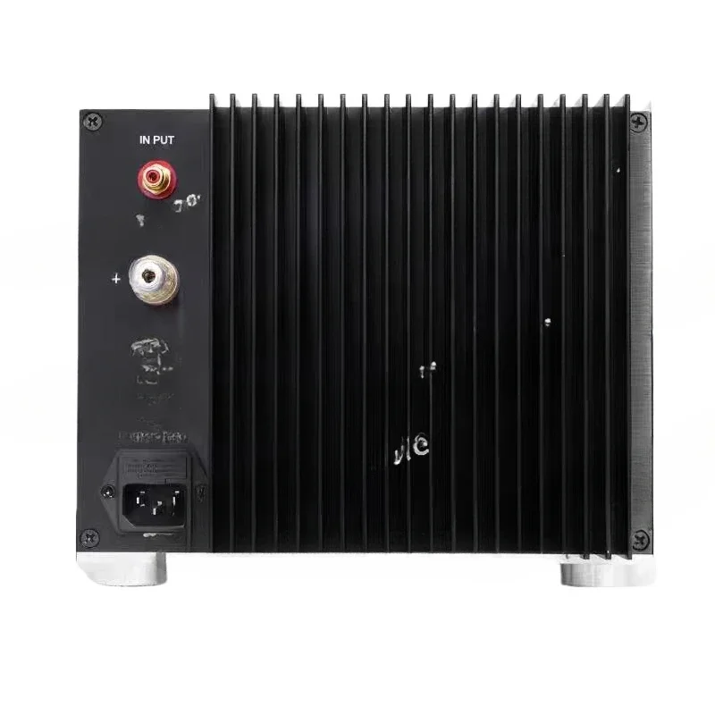 

Reference Goldmund For JOB4 Amplified Line Split Mono Bi-Channel HIFI Amplifier Pure Rear Stage