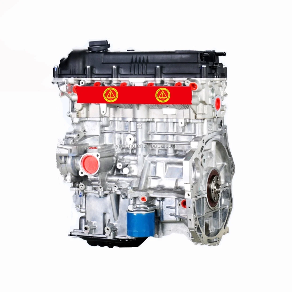 

High quality Korean car engine G4FG engine assembly car assembly Hot sale products Engine Assembly