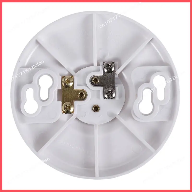 

B52C 4 Pcs 660W 250V Medium Base E26 Lampholder Keyless Top Lamp Holder Ceiling Light Sockets Phenolic Lampholder