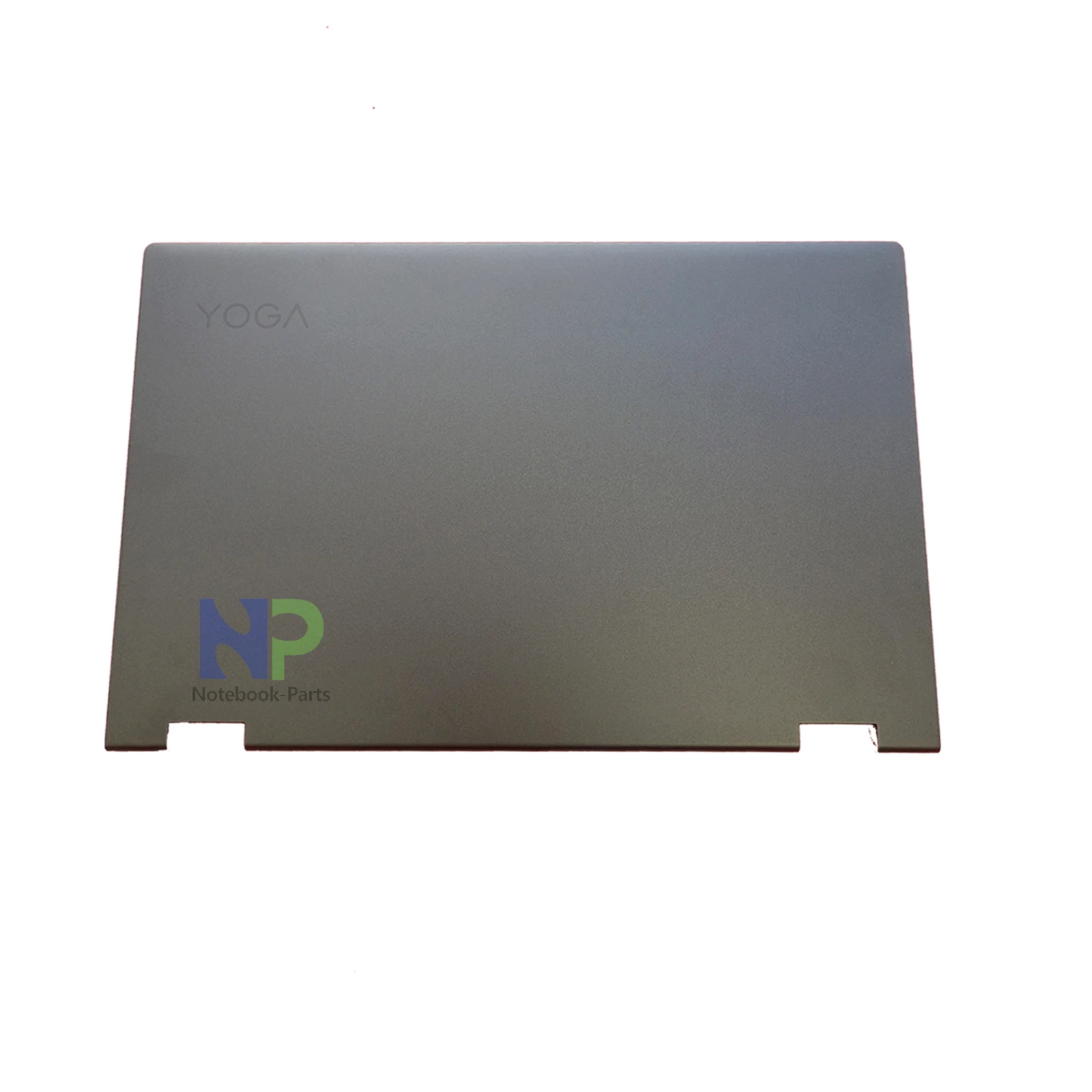 Nova capa traseira para lenovo yoga 640-13iml lte 13.3 "lcd tampa traseira cinza 5cb0w43747 46lf3lclv00