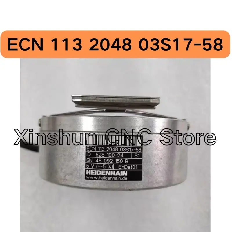 ECN 113 2048 03S17-58 Encoder Quick Shipping Second Hand