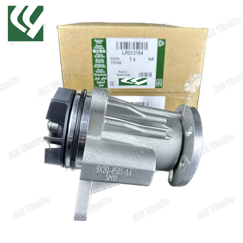 

LR013164 LR009324 LR007602 C2C37771 C2S51205 Cooling Water Pump for LAND ROVER Discovery 3 4 Range Rover Sport 2.7 3.0 Diesel