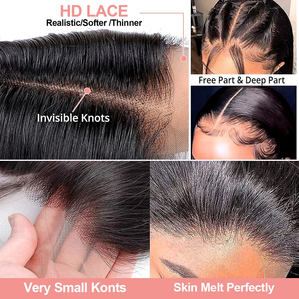 Thumbnail 4 - #8 Compare Full Lace Natural Hairline Wigs Before You Buy
