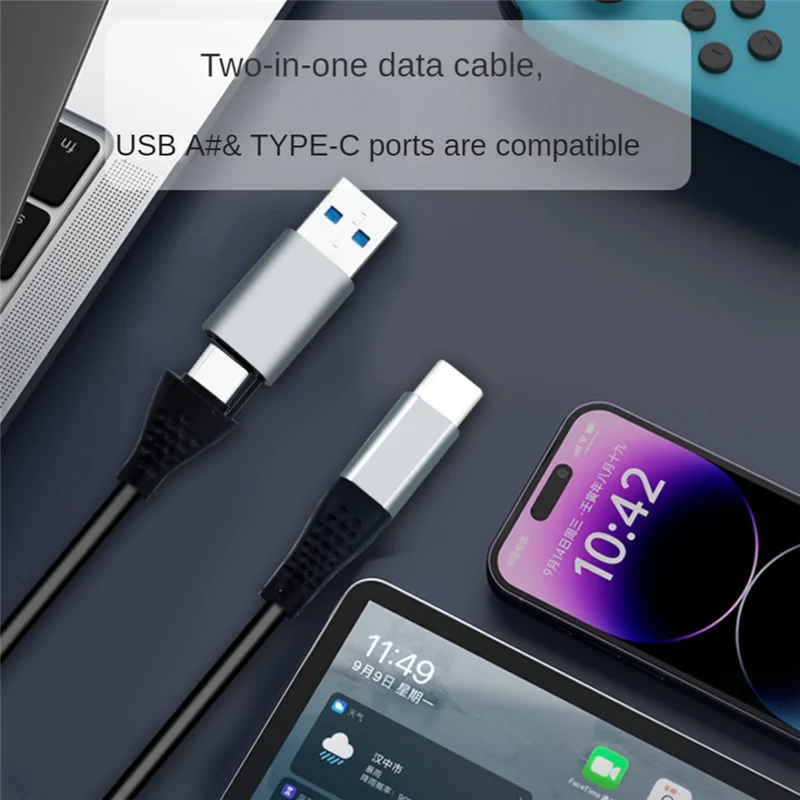 Cfexpress Tipe A Pembaca Kartu Cfexpress Pembaca Adaptor Cfexpress Pembaca Kartu USB3.2 10Gbps USB C Cfexpress Pembaca Kartu