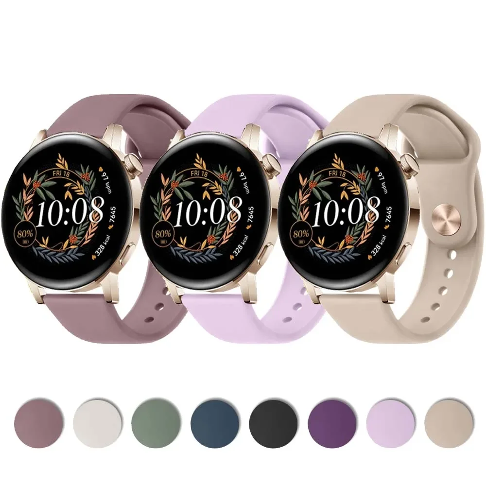 Silicone Watch Band… - image