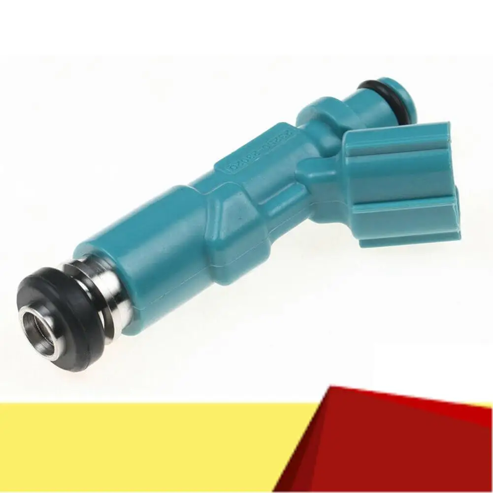 

4Pcs Injector Nozzles For Toyota Yaris Vitz 1.0L 1.3L 1999-2005 23250-23020 23209-29015 23250 23020-M53K