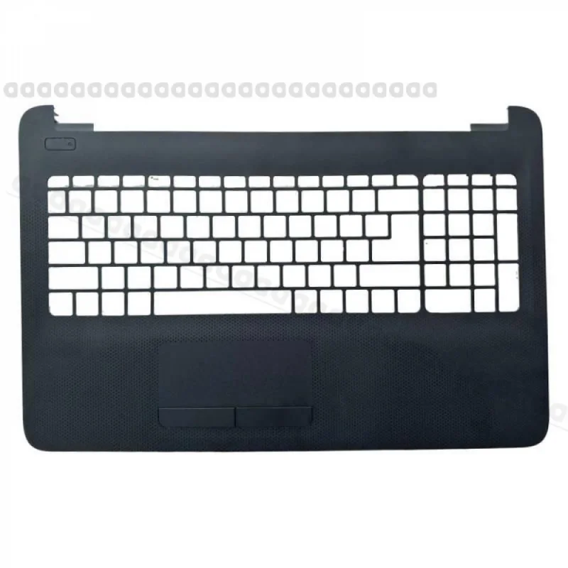 aaz-新しい上部ケースパームレストカバーブラック-hp-15-a-15-ac-15-af-15ac-シリーズ用-100-テスト済み高速配送