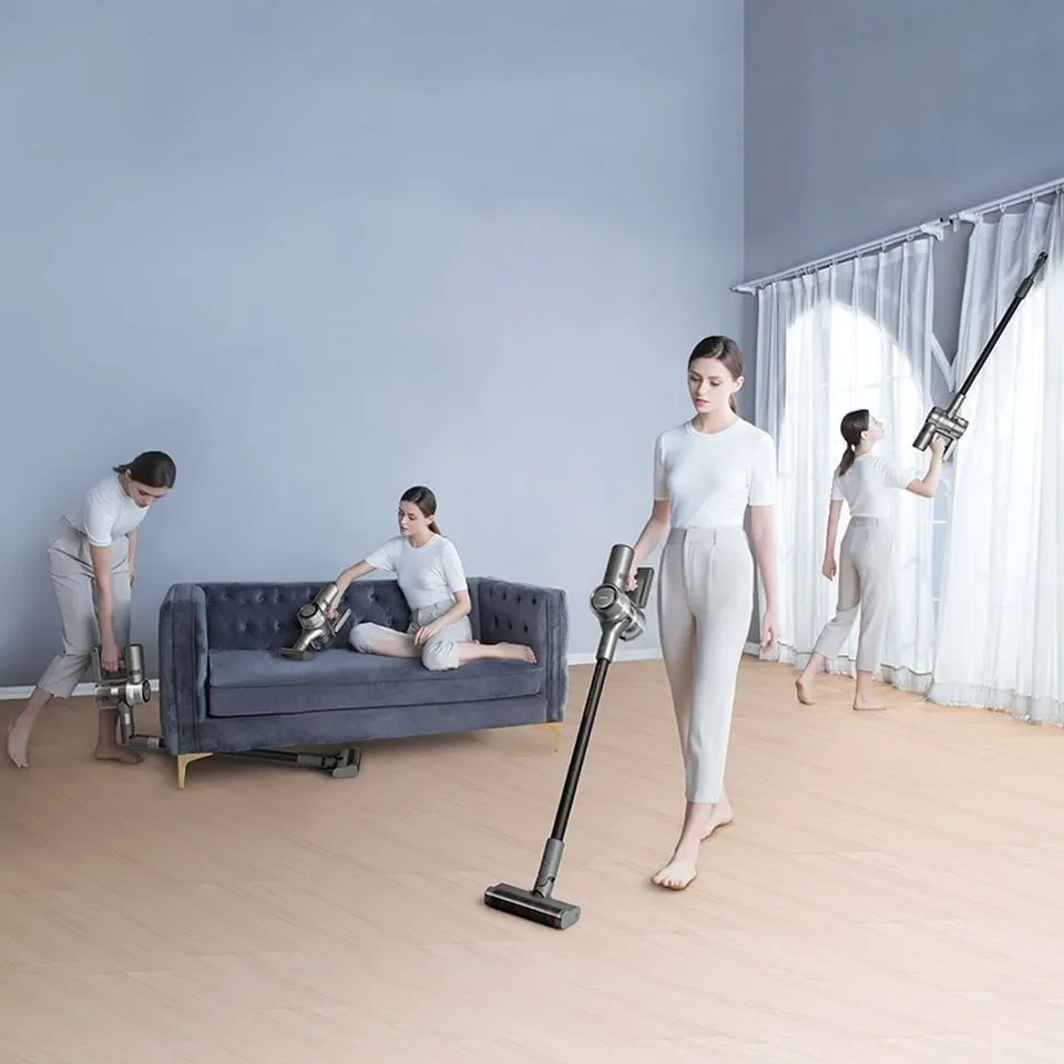 Рисунок 5 - Dreame V12 Pro, беспроводной пылесос с ручкой для дома