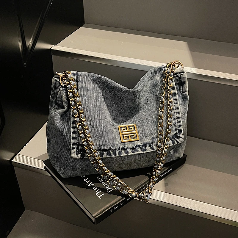 

Шикарная винтажная сумка-мессенджер — минималистичная кожаная сумка через плечо с однотонным дизайном, роскошная модная сумка-шоппер для пригородных поездок