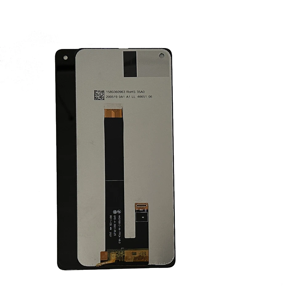 6.95 Inch Tested Original Cubot MAX 3 LCD Display and Touch Screen Digitizer Assembly1640x720P Replacement For Cubot max3 lcd