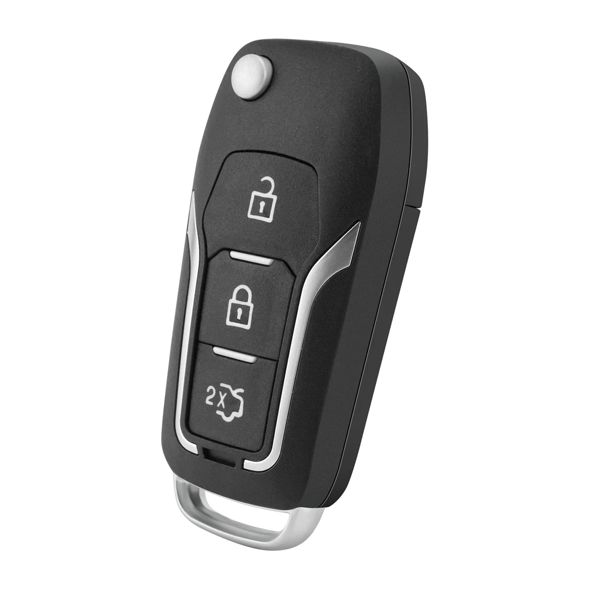 Car Remote Key Shell Case for Ford Focus Fiesta Galaxy Mondeo C-Max