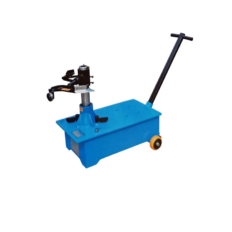 

Automobile vacuum tire removal machine, mobile tire removal machine