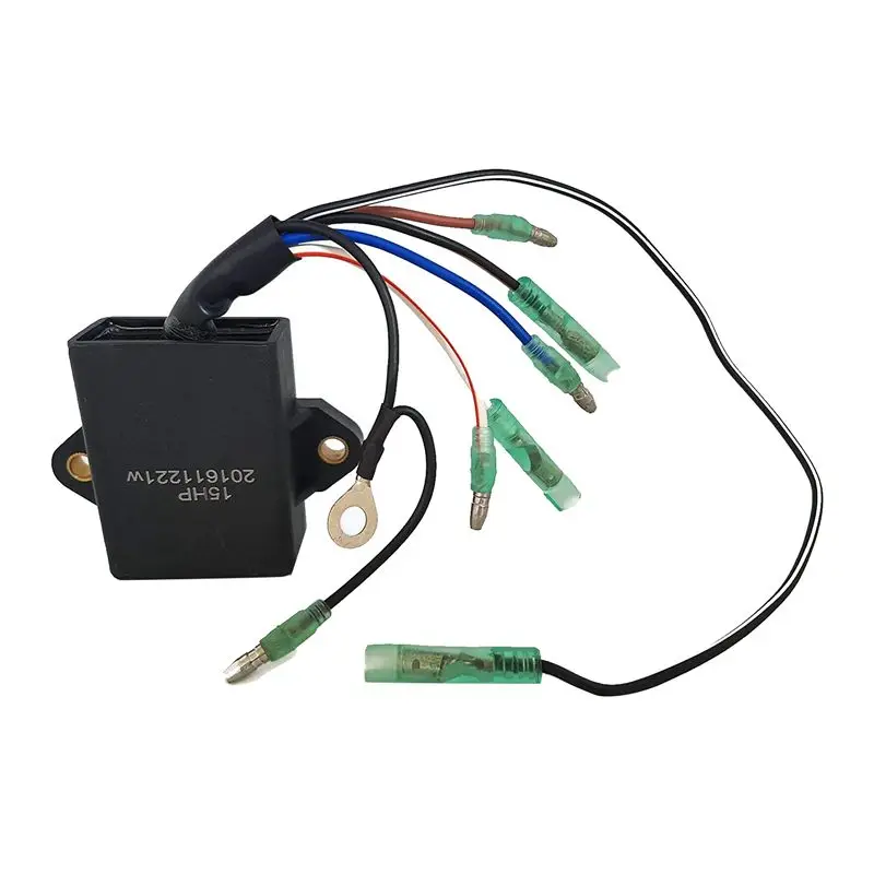 1 PCS Ignition Coil Ignition Coil Assembly Power Pack Device Marine 63V-85540-01 63V-85540-00-X67A