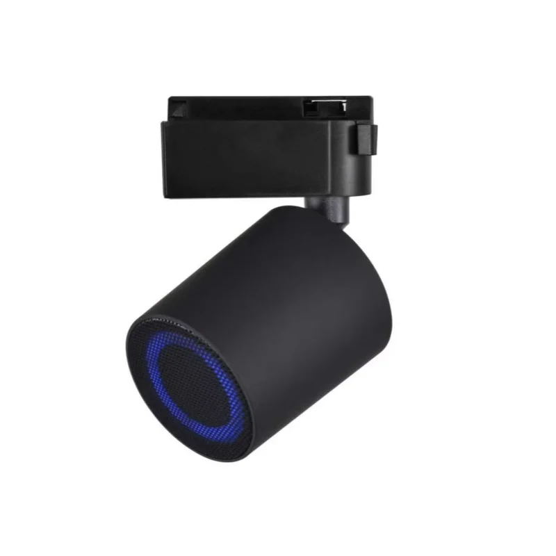Modern Magnetic Track Bluetooth Speaker Wireless Stereo 20 Series V5.4 Magnetic Track/High Voltage 2 Wire/ Embedded Ceiling Styl