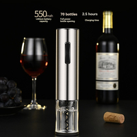 2025 Electric Wine Opener Home Wine Opener Screwdriver Fully Automatic Wine Opener Gift Set