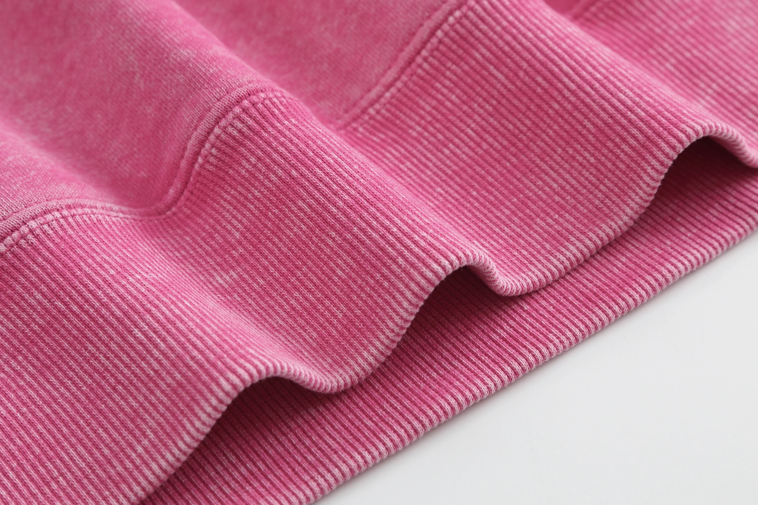 سويت شيرت بقلنسوة بنمط مغسول كلاسيكي من I've Got Friends للجنسين نمط رياضي غير رسمي مصنوع من القطن الخالص طراز الشارع 400 جرام