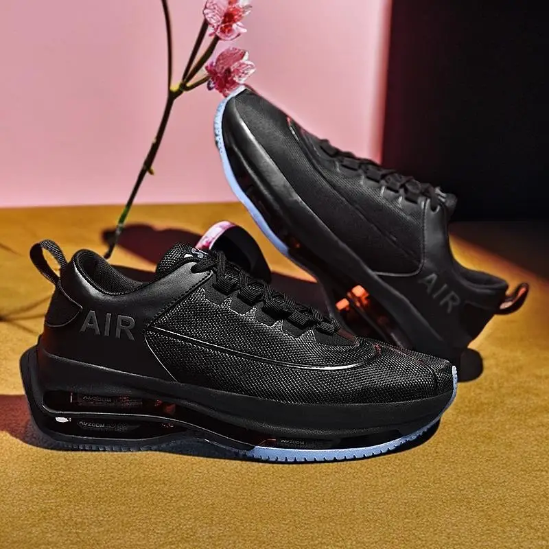 2025 خياطة جديدة متعددة الطبقات، أحذية كاجوال، أحذية زوجين، أحذية عتيقة، أحذية مشي 1906