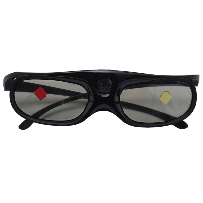 Óculos de Obturador Ativo 3d para Link Dlp Compatível 96144hz Optama Acer Benq Viewsonic Xgimi Dlp