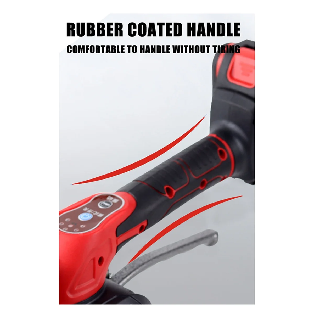 ONCE 21V Tile Tiling Machine 5 Gears Adjustable Suction Cup Home Decoration Wall Floor Tiles Electric Vibrating Tool EU Plug