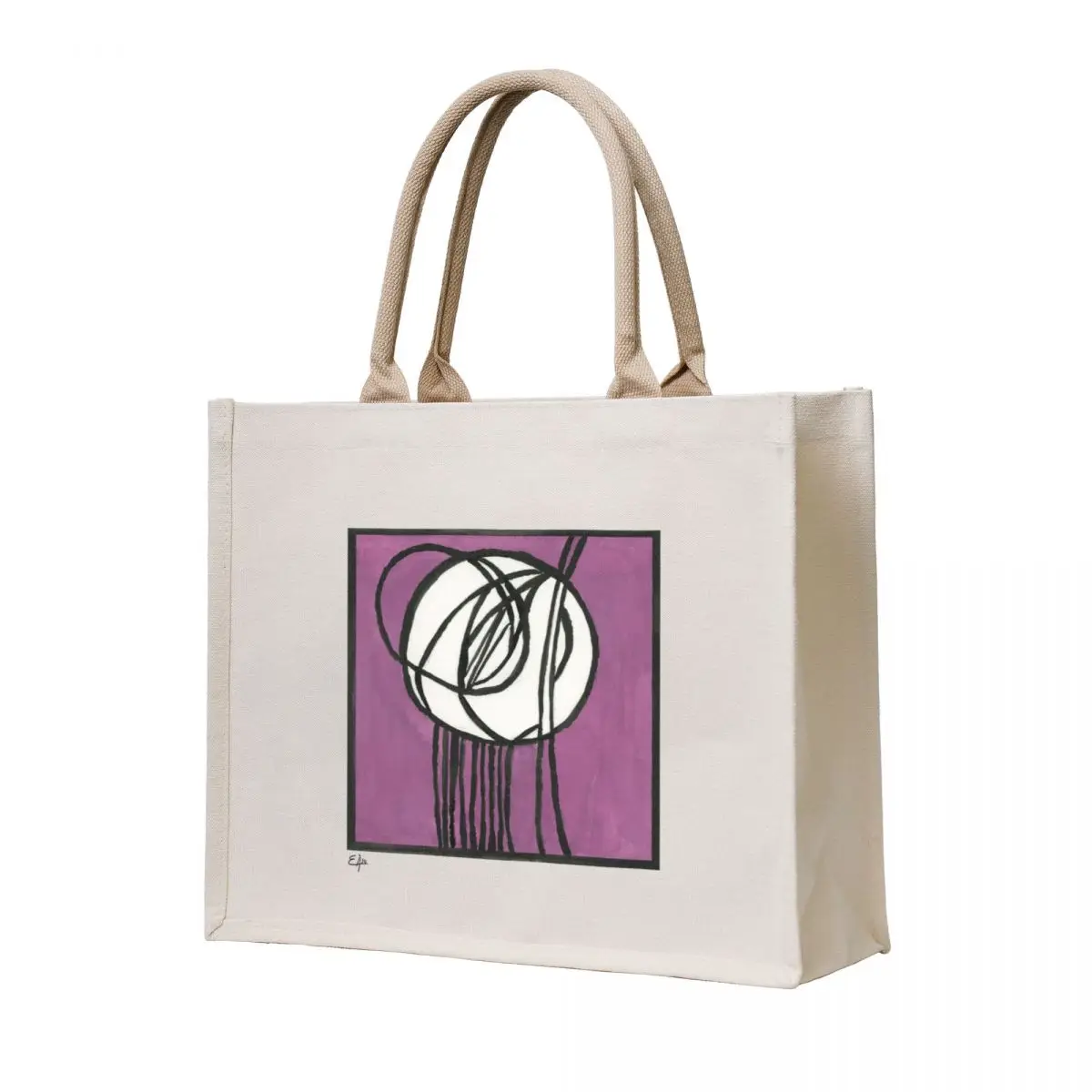 

Rosebud Glass Panel by Charles Rennie Mackintosh - Watercolor Tote Bag Handbags women canvas shopping bag shopper bags for women