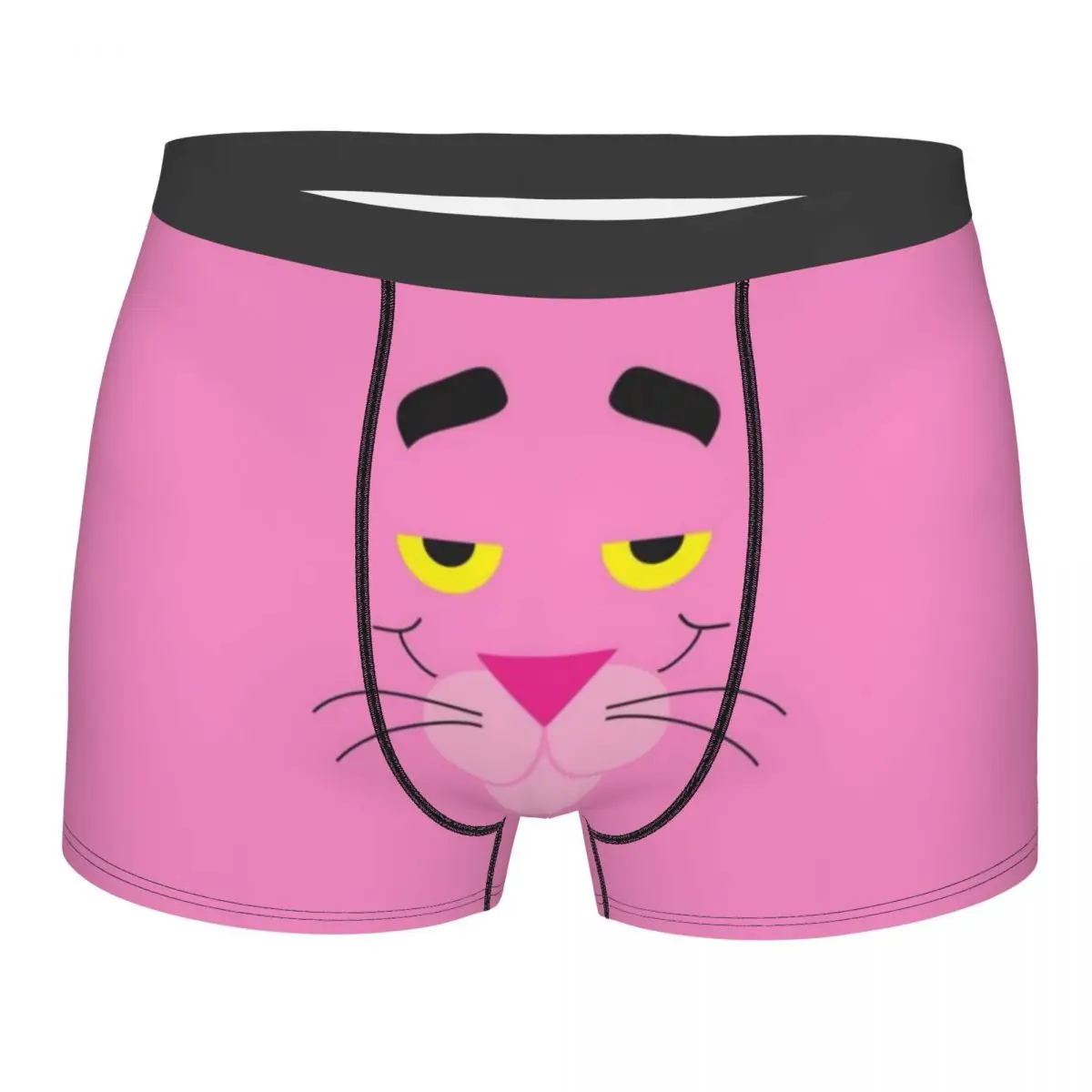 

Бэнтеры на заказ, милые обои, боксеры, шорты, мужские забавные трусы в стиле аниме, нижнее белье, крутые трусы