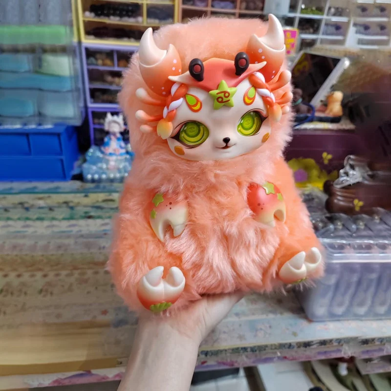 

Милые сокровища, маленькая звезда, лес, секретный язык, двенадцать созвездий, слепые коробки, модные игрушки, куклы, плюшевые игрушки, детские украшения