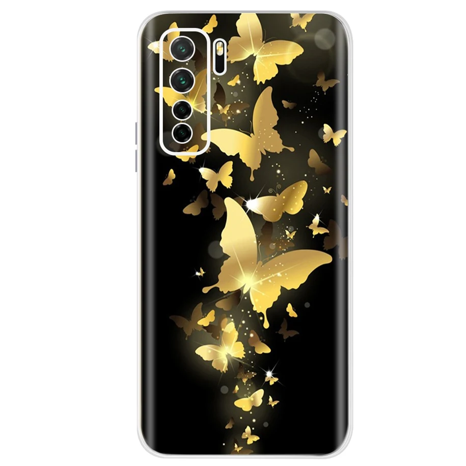 For Huawei P40 Lite 5G Case 6.5\