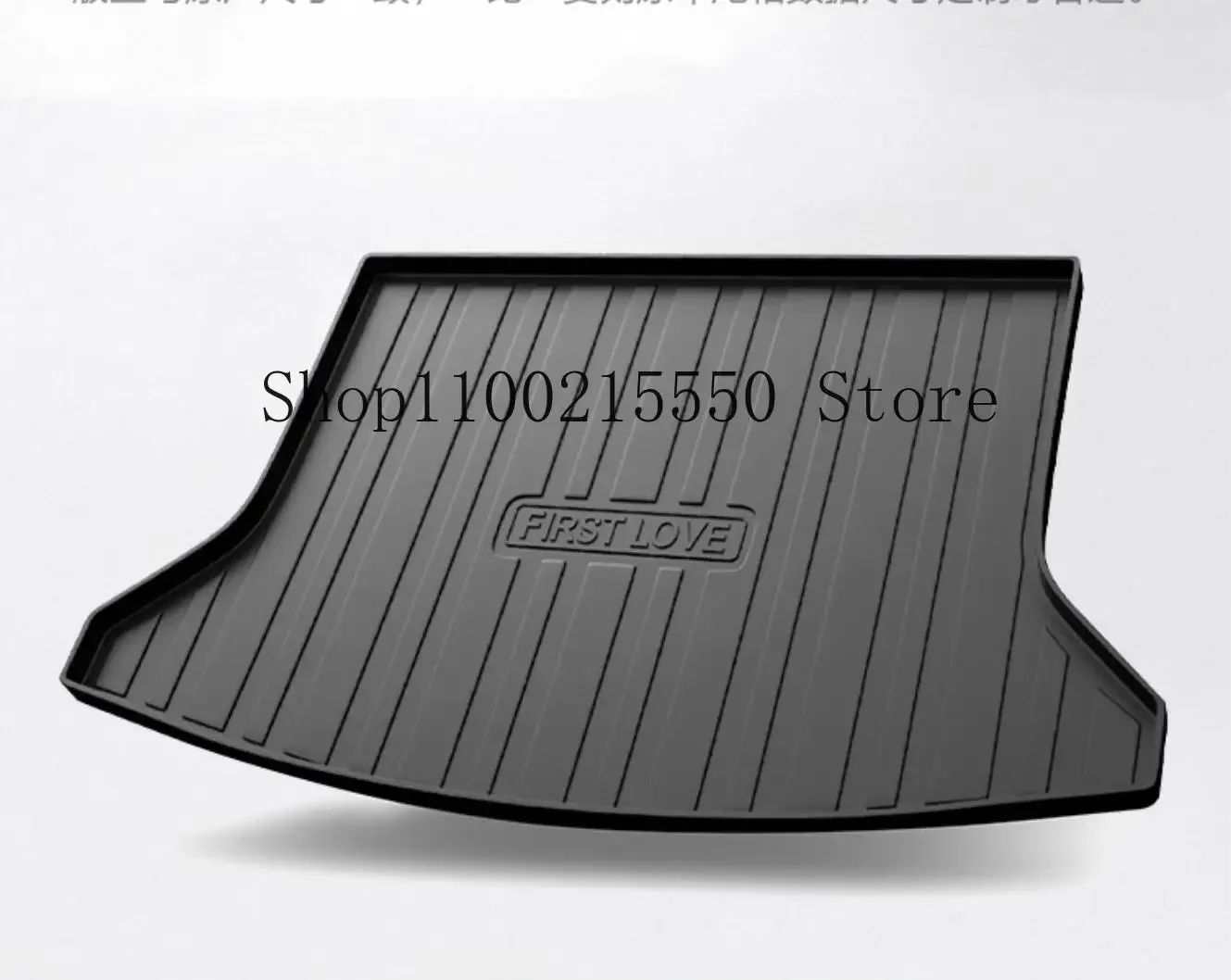 

Custom Car Trunk Mat For Great Wall Haval Jolion 2021 2022 2023 TPO Car Accessories Custom Cargo Liner Waterproof Accessorie