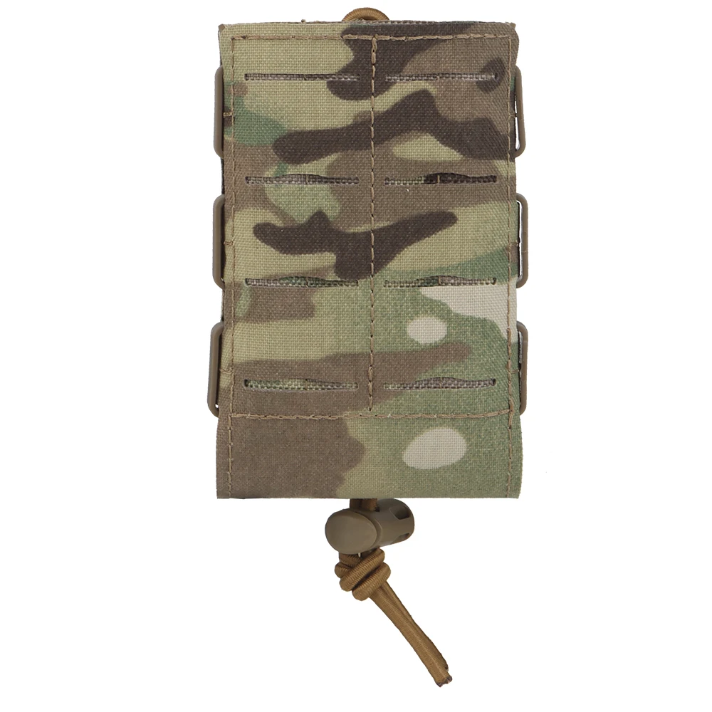 Poudres de chargeur Molle 5.56 pour l'extérieur, sac magnétique, support de torche de lampe de poche de chasse, kit d'outils, sac d'accessoires