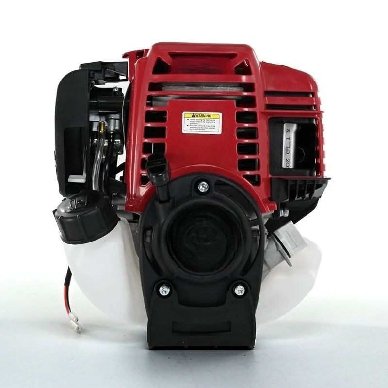 

5 Four-stroke, lawn mower power 140 host side-mounted lawn mower head