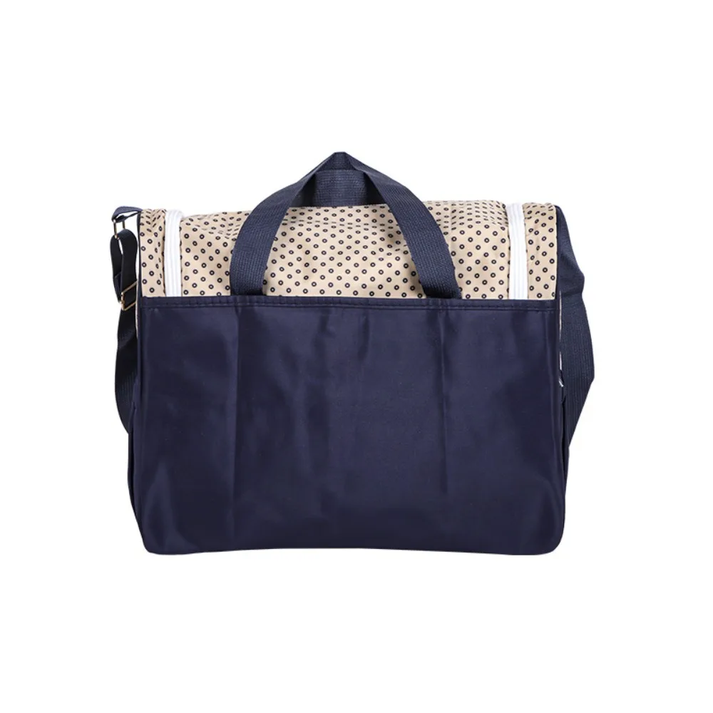 

Strollers Storage Baby Diaper Bag Crossbody Multifunctional Mommy Maternity Packs Canvas Handbag Baby Stuff Nappy Bags Women