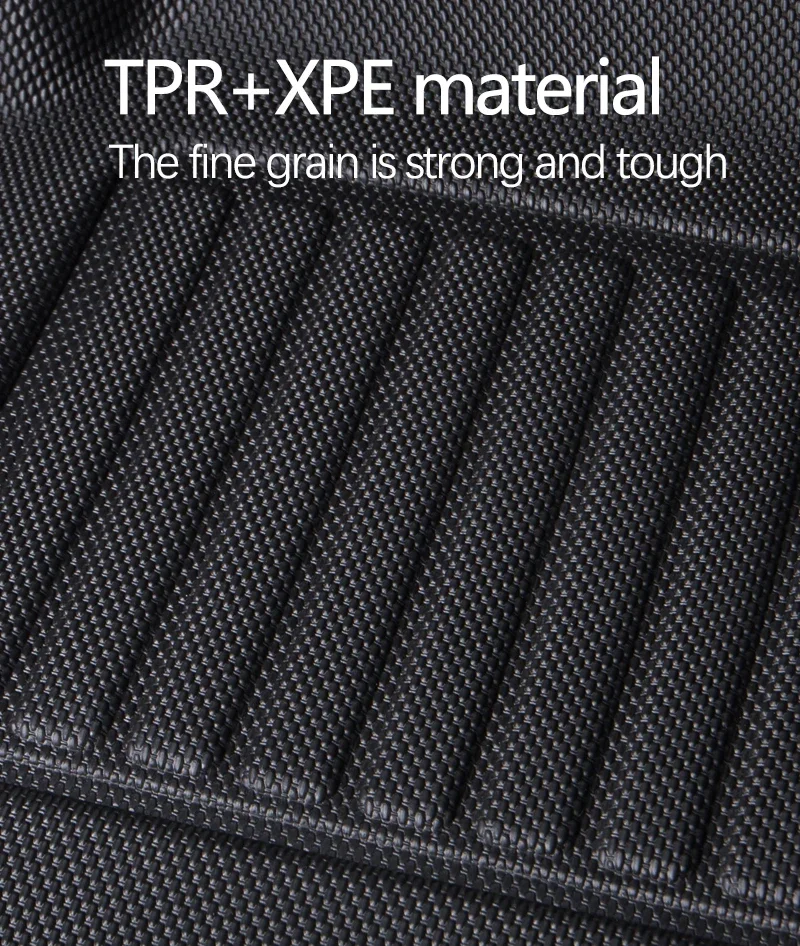 Коврики zz 3D XPE для BYD ATTO3 RHD IN THAILAND MARKET