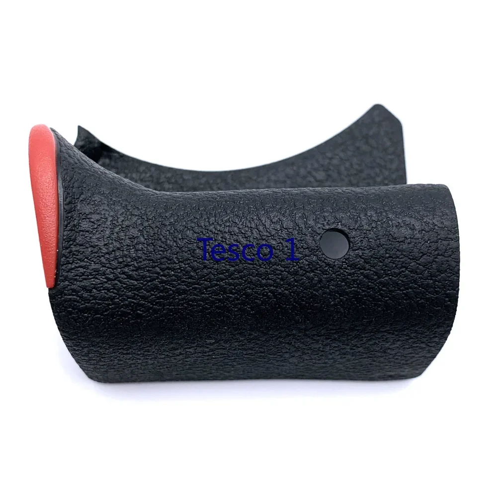 Neue Original Für Nikon Kamera D5500 Vordere Abdeckung Hand Grip Gummi mit Band Ersatz Reparatur Teil