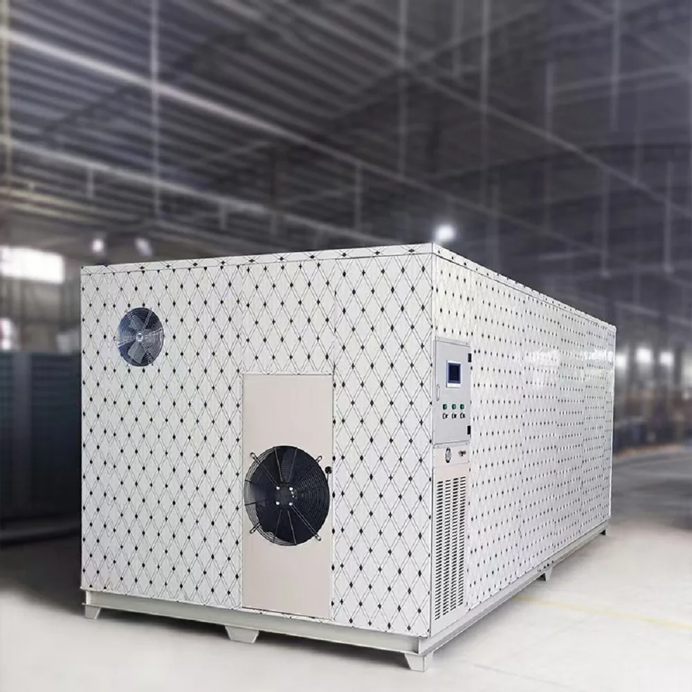 Commercial Butchery Walk-in Meat Cold Storage Room with Stainless Steel and Digital Control for Sow Abattoir Customized