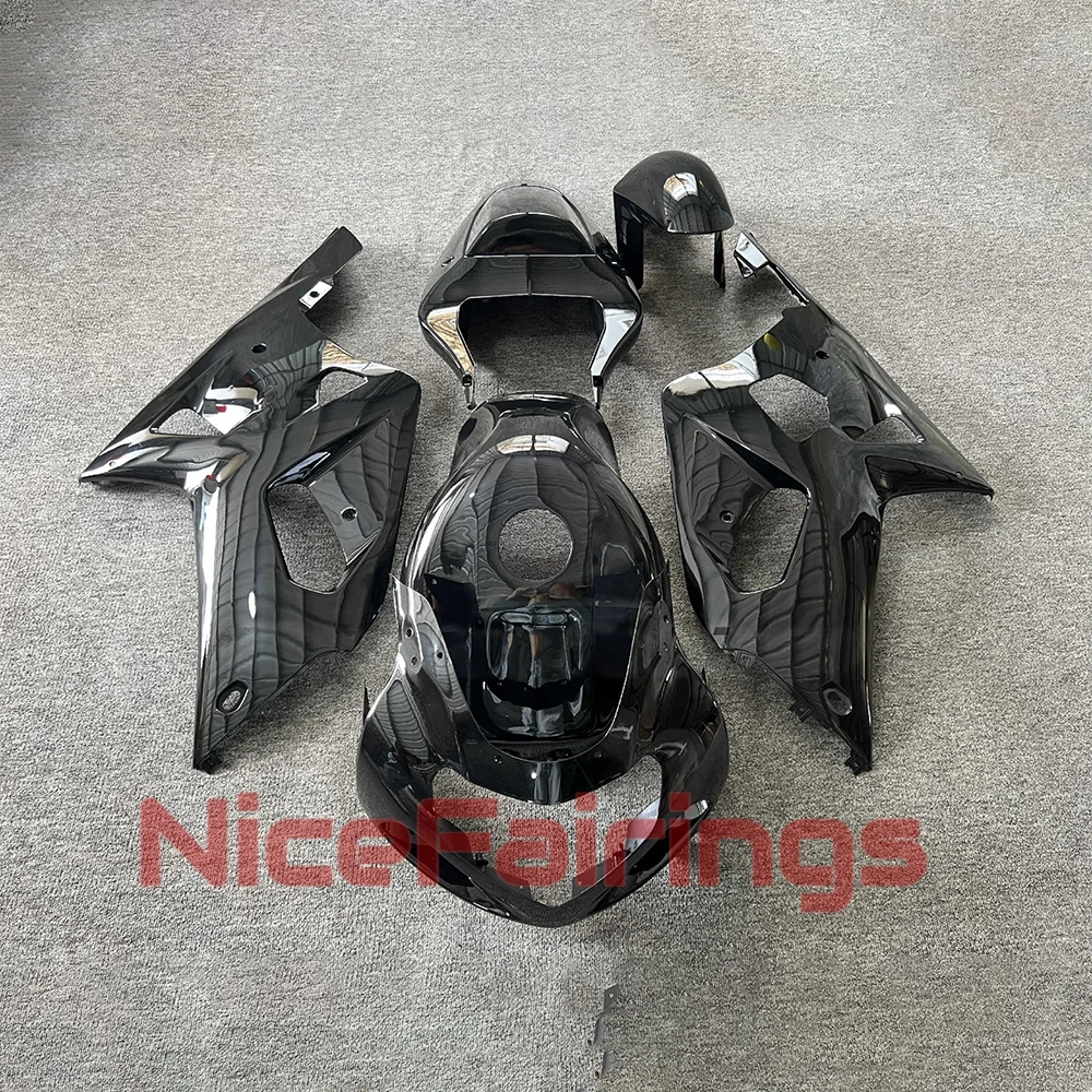 جديد ABS انسيابية للدراجات النارية ل GSXR600 GSXR750 2001 2002 2003 ABS مجموعة أجزاء الهدايا المجمعة GSXR 600 750 01 02 03 #4