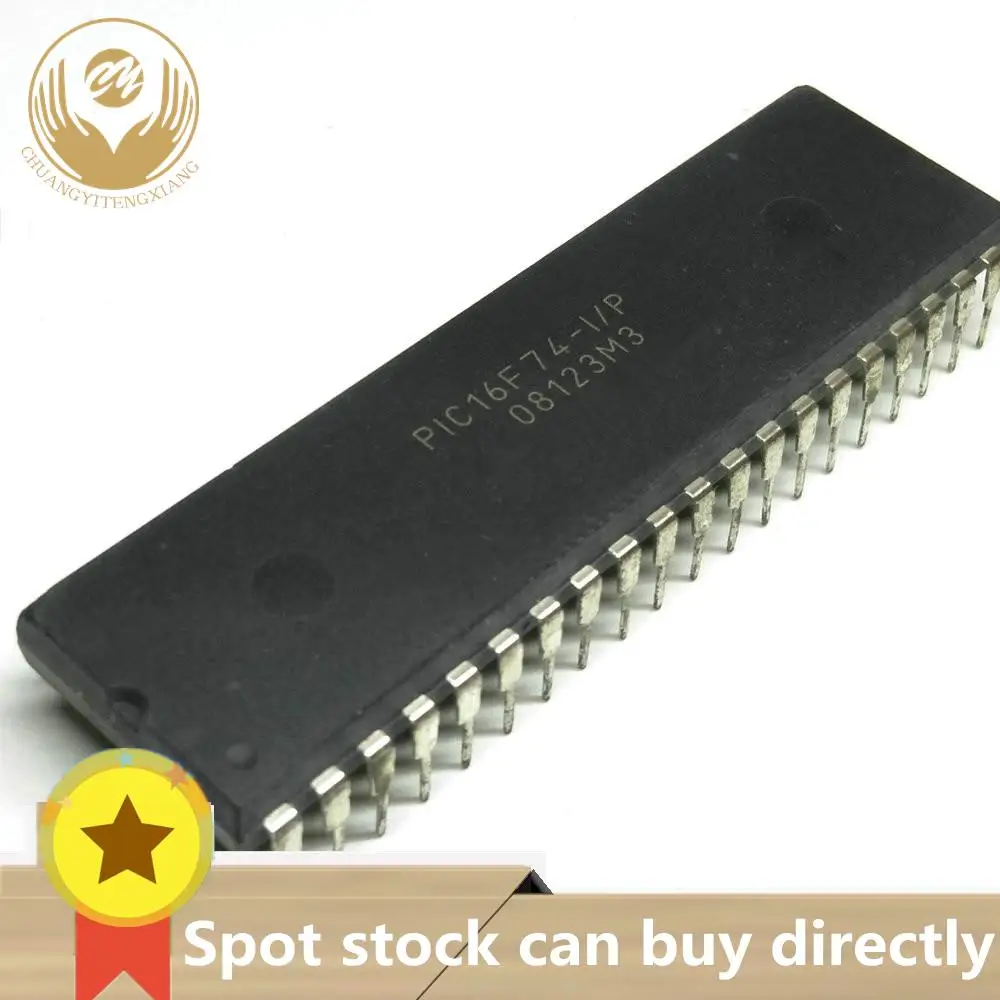 1Pcs Pic16F724-I/P …