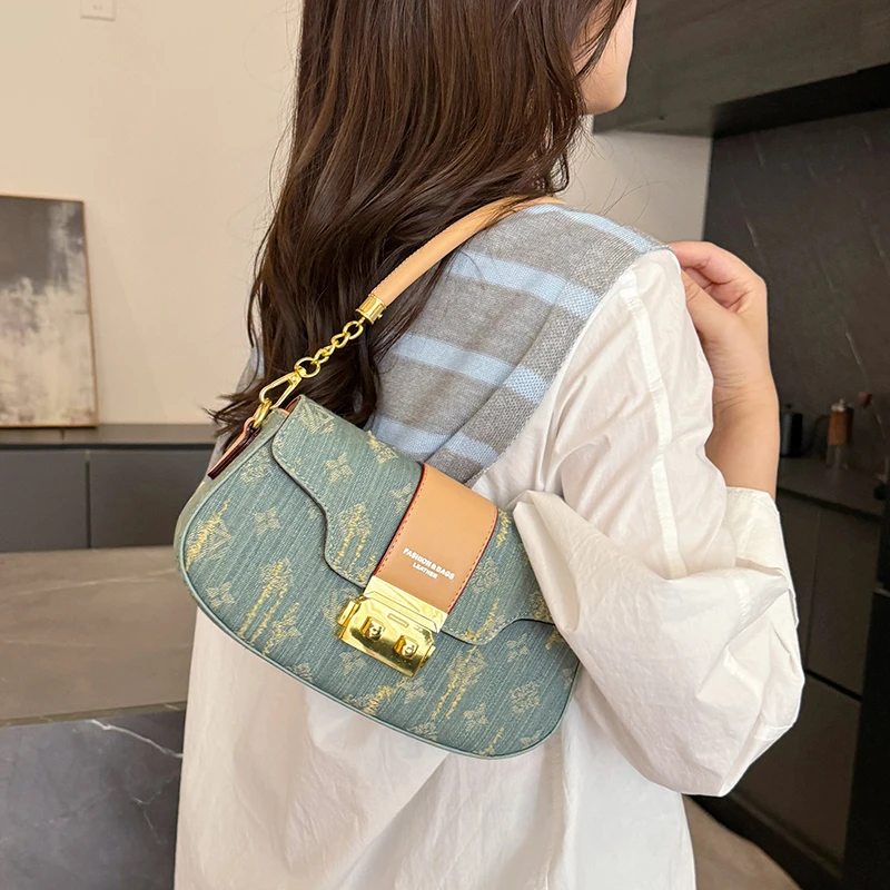 

Знаменитая женская сумка, классическая и модная сумка на плечо, роскошный дизайн, кошелек, элегантная женская сумка через плечо