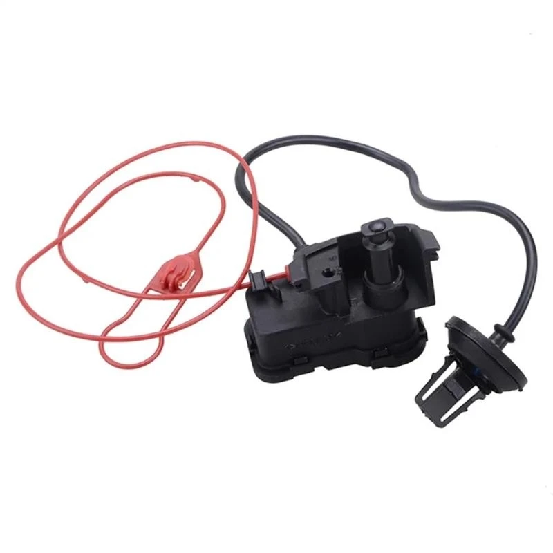 R9CC Durable Flap Caps Lock Actuator For Rapid Golf MK7 5C6810773H 5C6810773K 5C6810773B 5C6810773A 5C6810773 746-403