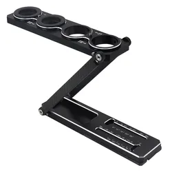 Aluminum Alloy 7075 Jointed Suspension Placement Rack/suspension Installation Tool For Trax/as Arrma 1/10 1/8 Off-road Vehicle