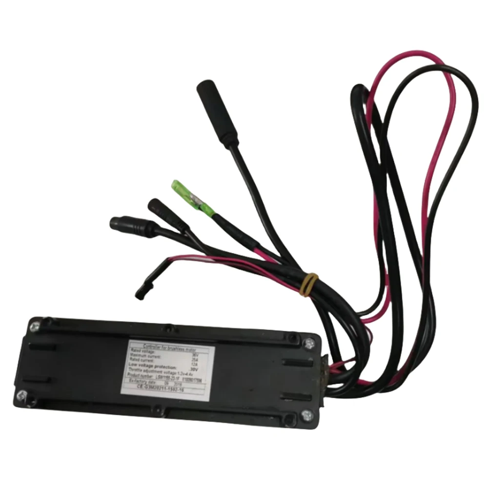 

Customized LSW1155-23-1F Brushless Motor Controller 36V 25A Electric Bicycle Conversion Kit Ebike Controller