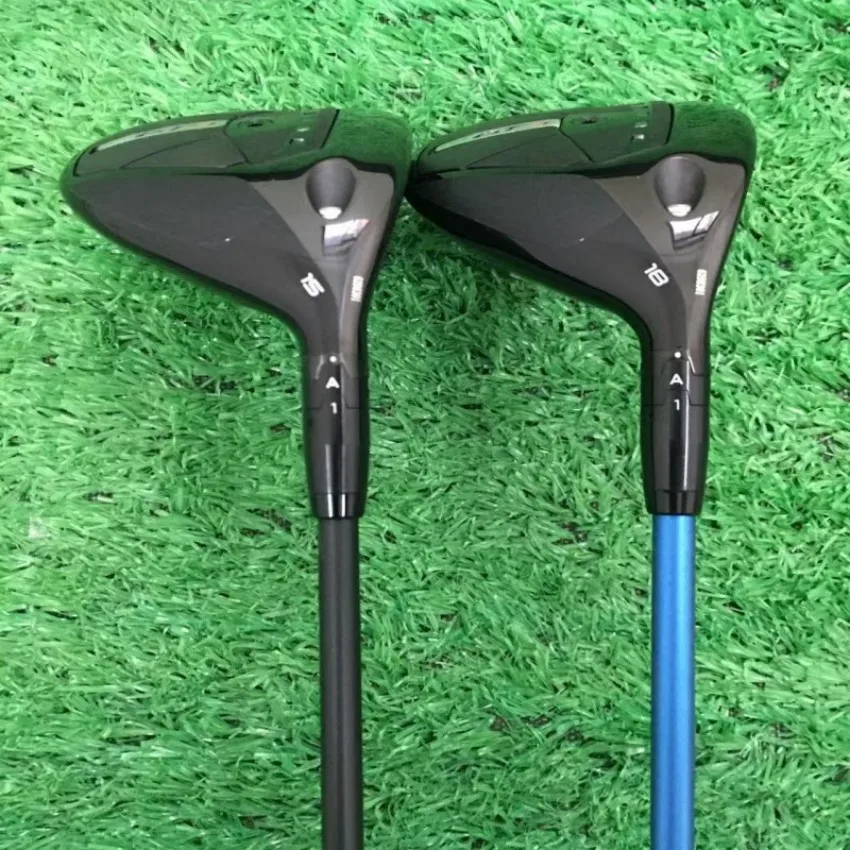 

25 New golf clubs GT3 Fairway wood NO.3 NO.5 graphite shaft R/SR/S/X FLEX and headgear