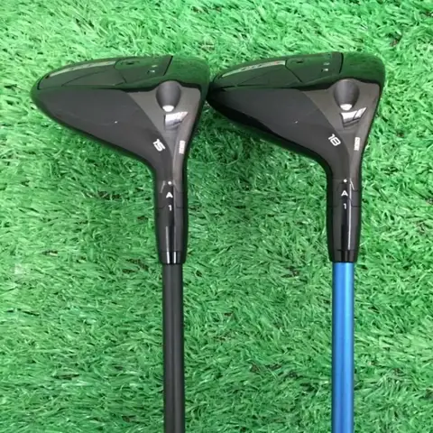 25개의 새로운 골프 클럽 GT3 페어웨이 우드 NO.3 NO.5 그래파이트 샤프트 R/SR/S/X 플렉스 및 헤드기어