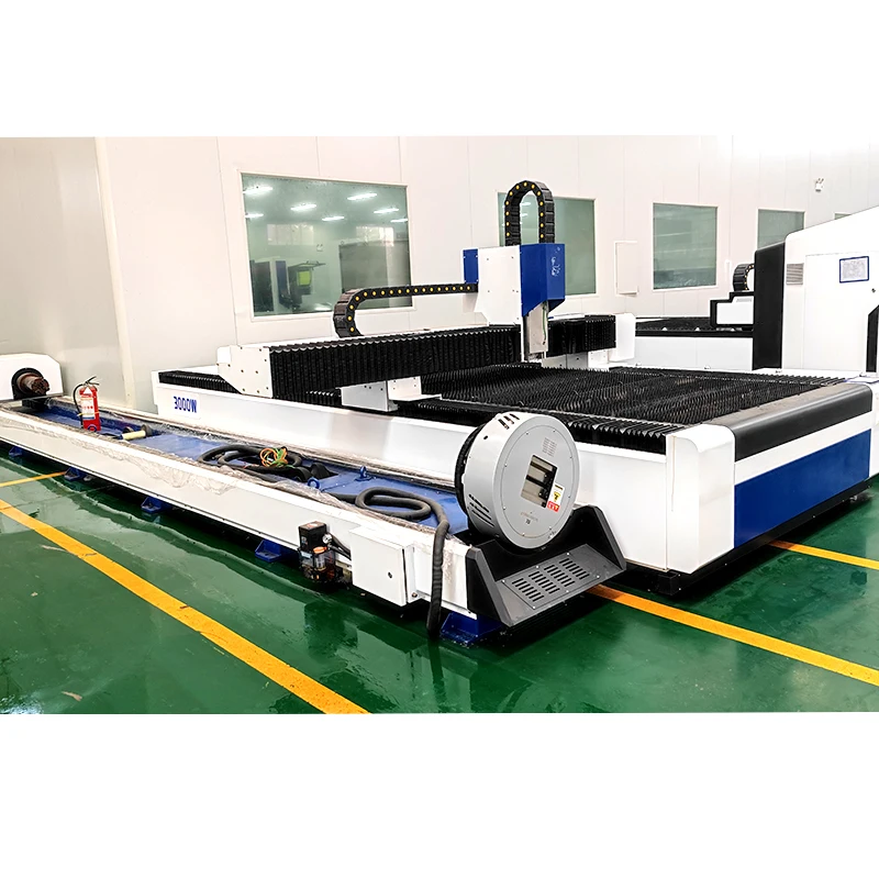 

FAST Fiber Optic Laser Cutting Fiber Laser Cutting Machine with Tube Cnc Laser Cutter