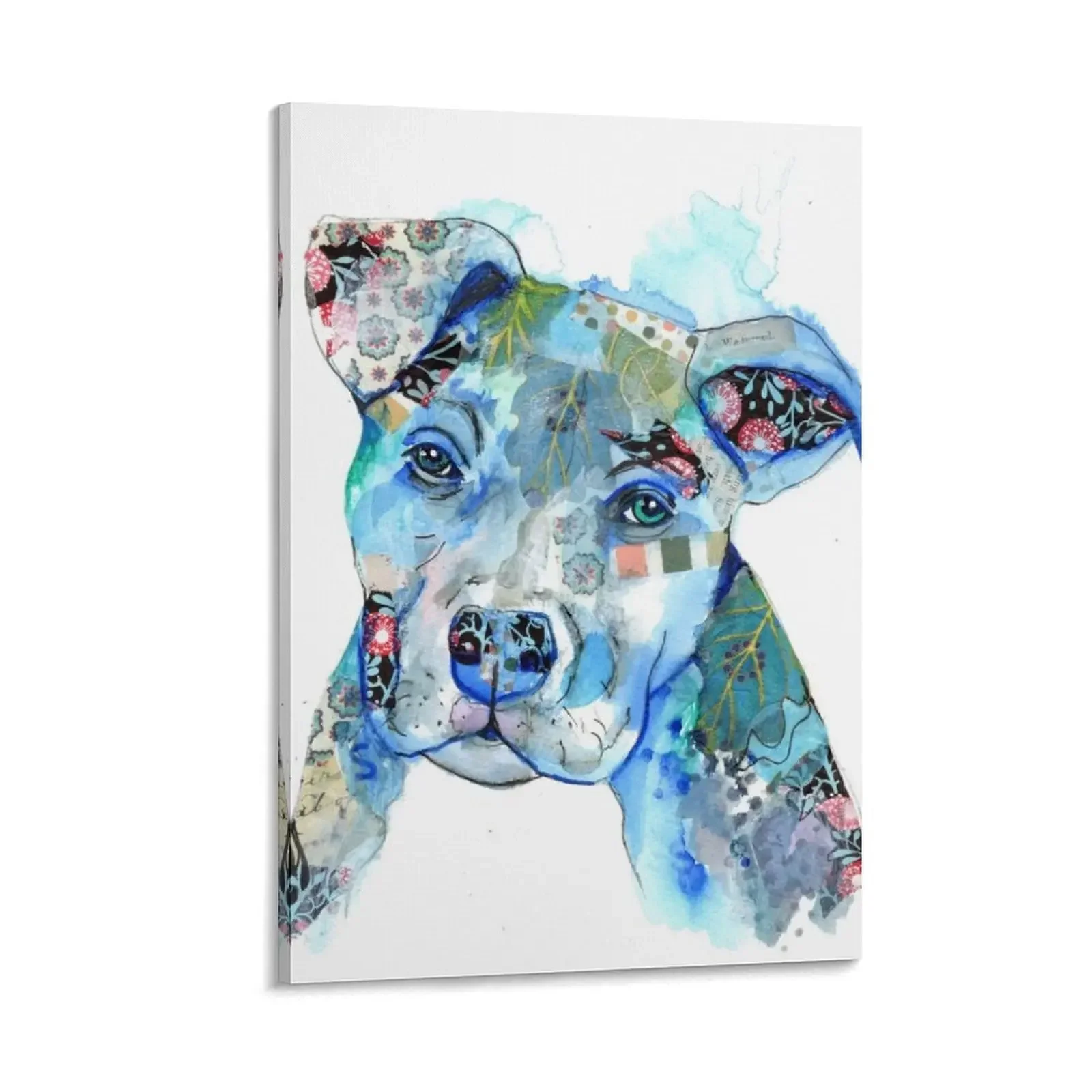 

Staffy Canvas Painting Decorative paintings bedrooms decorations home decoration accessories Luxury living room decoration
