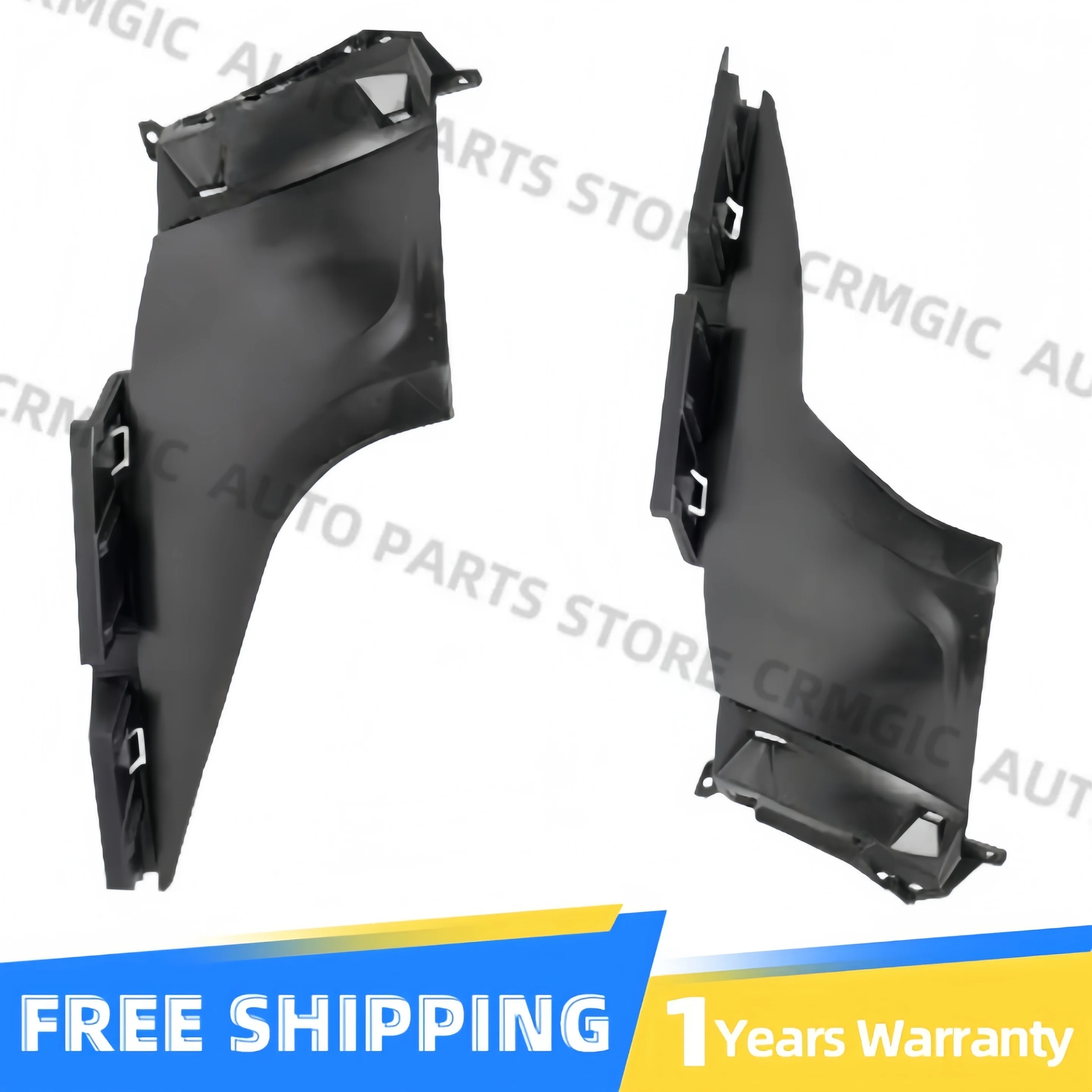 

Верхняя часть переднего бампера для GWM Haval Dargo 2024