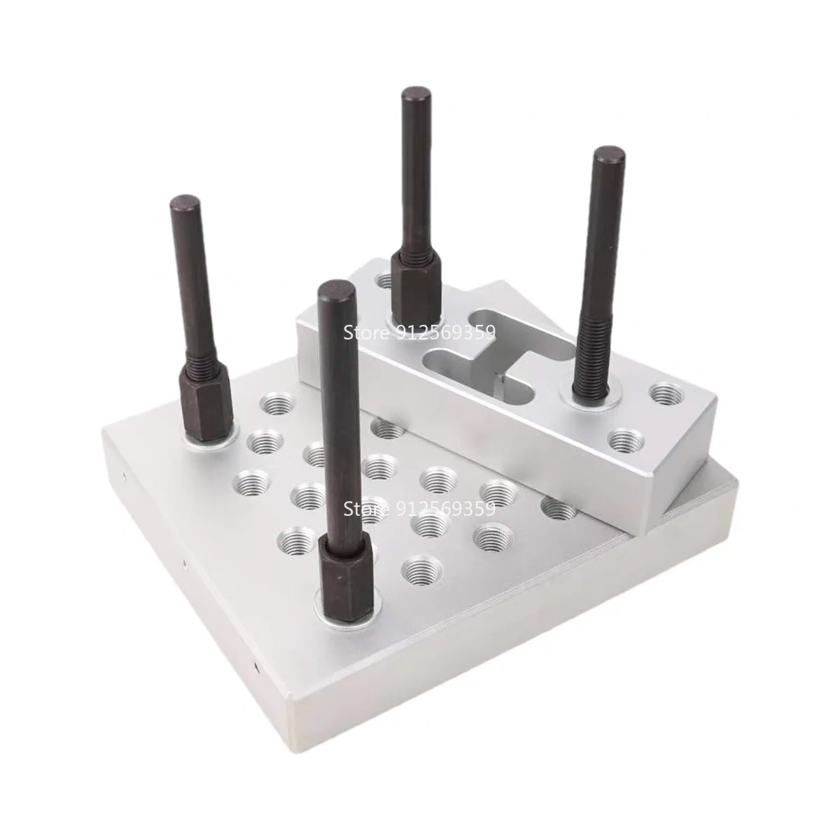 

AQ-Universal Hydraulic Plate Bearing Bush Press Support Block Auto Repair Tool