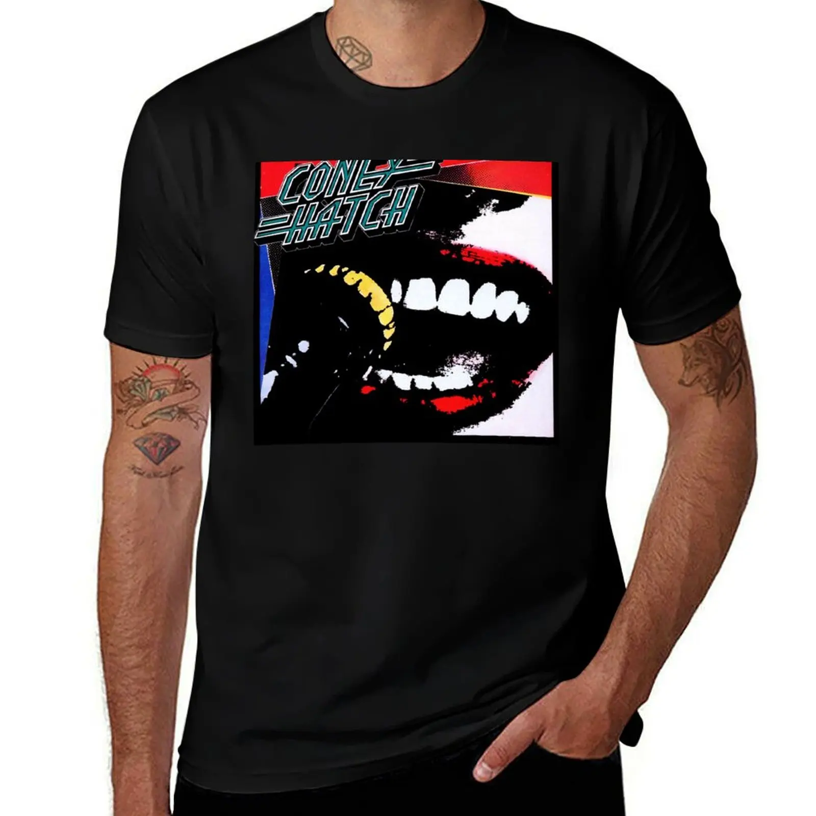 

Coney Hatch - Outa Hand T-Shirt t shirts designer funny t shirts man T-Shirt