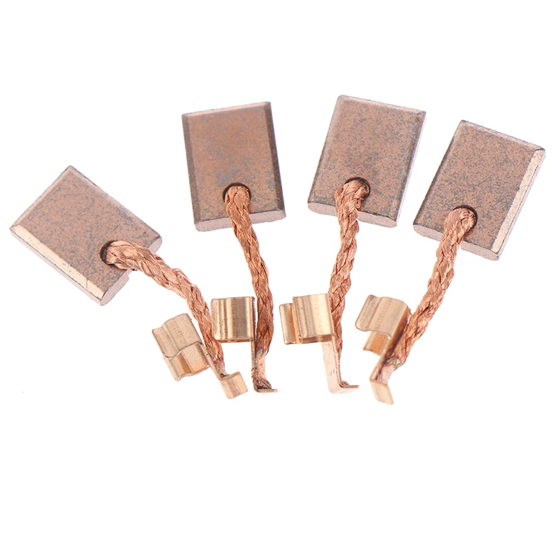 Ali-HMA73-2Pairs CB-440 Spazzole di carbone di ricambio per utensili elettrici a motore elettrico Makita