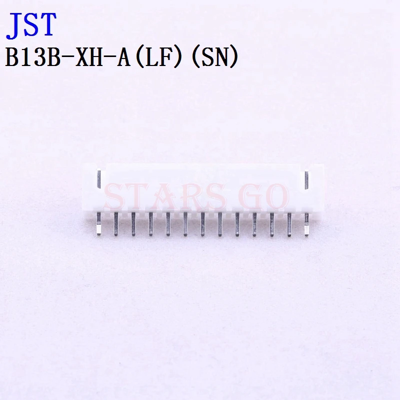 

10PCS/100PCS B13B-XH-A B12B-XH-A B11B-XH-A B10B-XH-A JST Connector